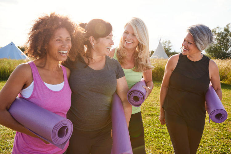Blog Image: 5 Ways to Lose Weight, Balance Hormones, and Get Healthier in the New Year