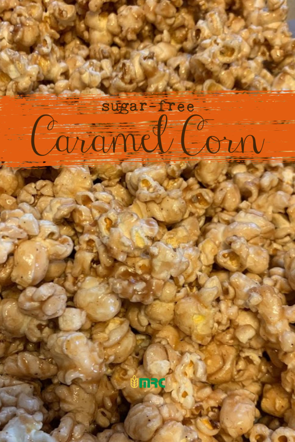 Recipe Image: Caramel Corn