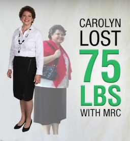 Blog Image: Carolyn lost 75 pounds* and shares her advice for Maintance
