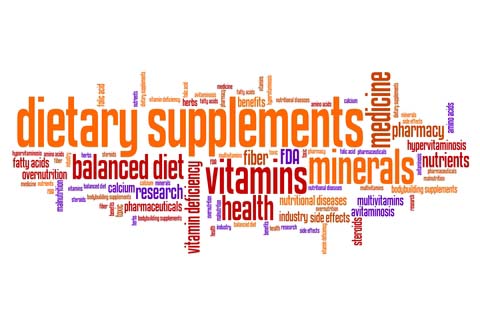 Blog Image: What Are Dietary Supplements?