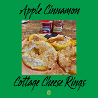 Apple Cinamon Cake