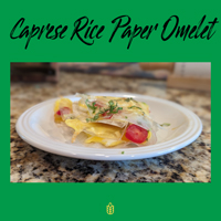 Rice Paper Omelet - Cover