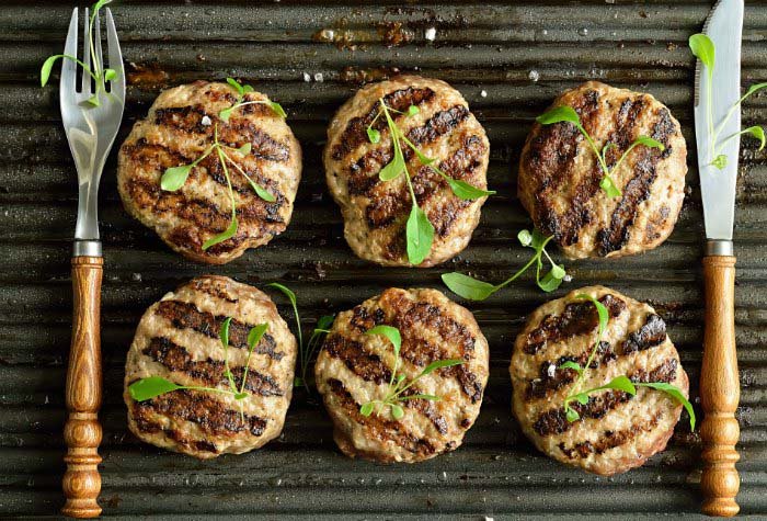 Recipe Image: Best Burgers for Holiday BBQs and Grilling Parties